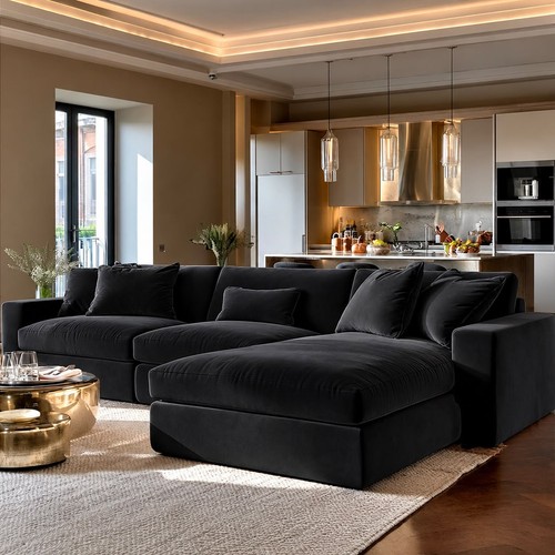 Luxury soho corner sofa - corner,