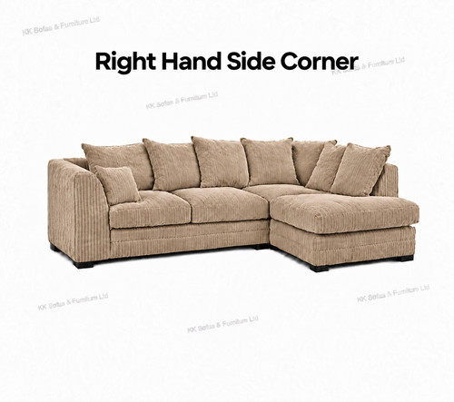 Premium dylan shape corner - l-shape,