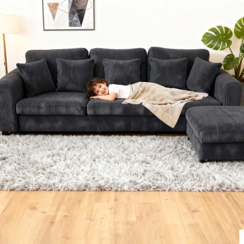 Shaped modular corner - modular,