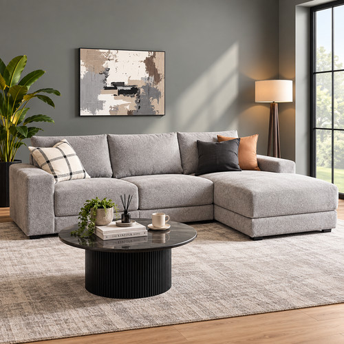 Shape corner sofa - corner, hand