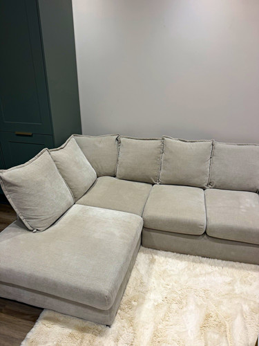 Sofa club beige - club,