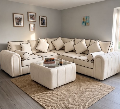 Luxury lilly corner sofa full - lilly,