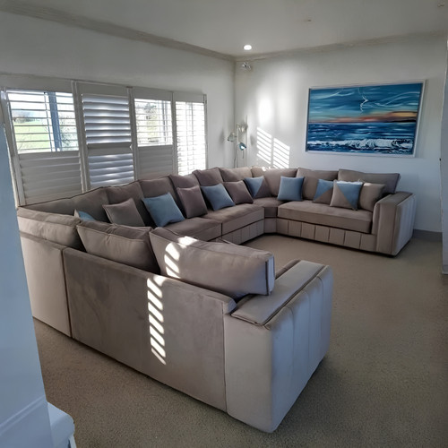 Shape corner sofa pebble - corner,