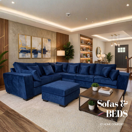 New shape corner sofa - corner, full