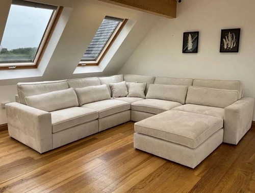 Ruby corner sofa full - corner, |