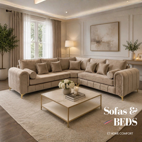 Brand new luxury lilly corner - luxury,