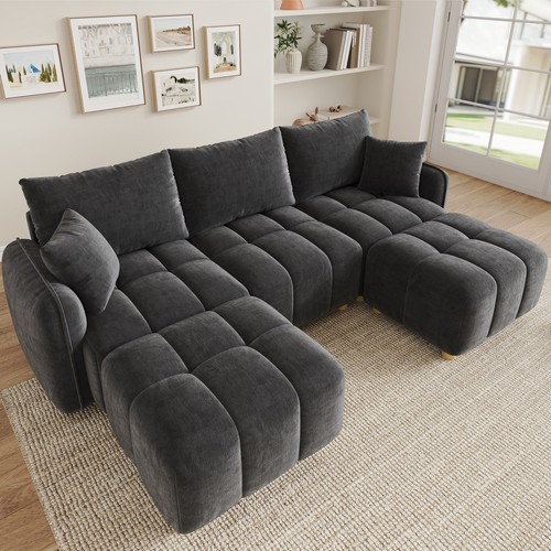 Seater shaped corner - seater,