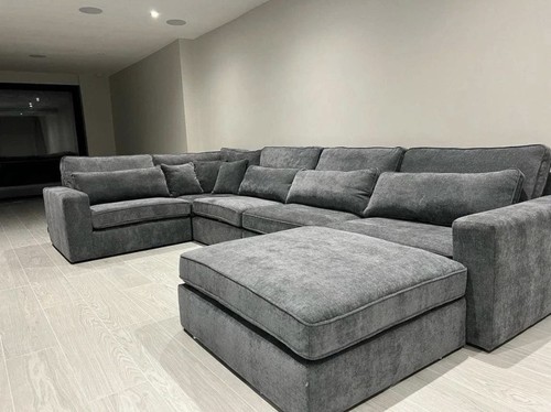 Brand new ruby corner sofa - brand,