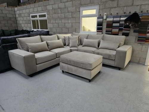 Luxury soho corner - corner, sofa