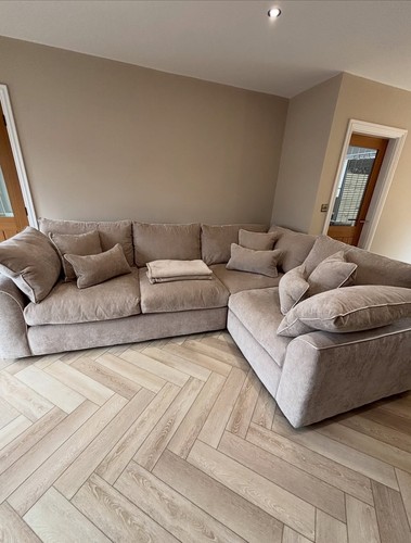 Large corner sofa - corner, 270x200cm