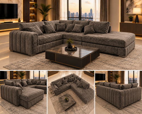 Lilly shape corner - corner, set